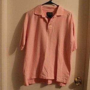 Army Navy Pink Polo